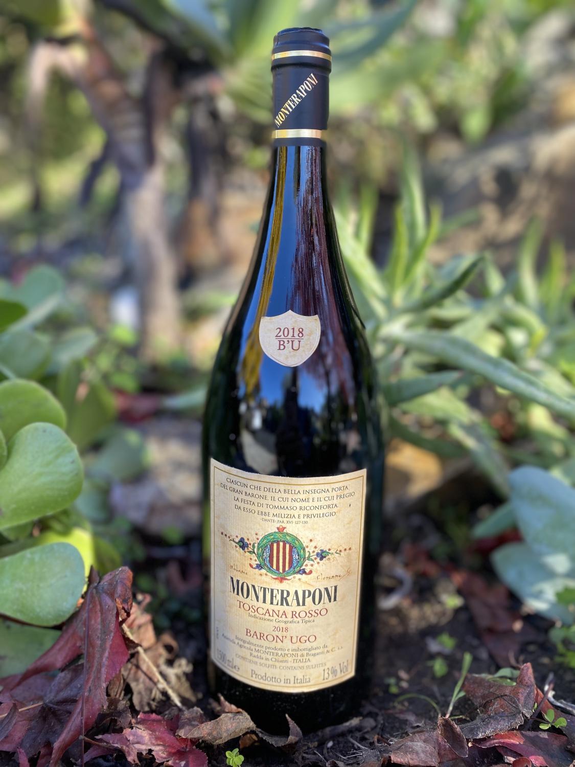 2018 Monteraponi Baron Ugo 1.5L