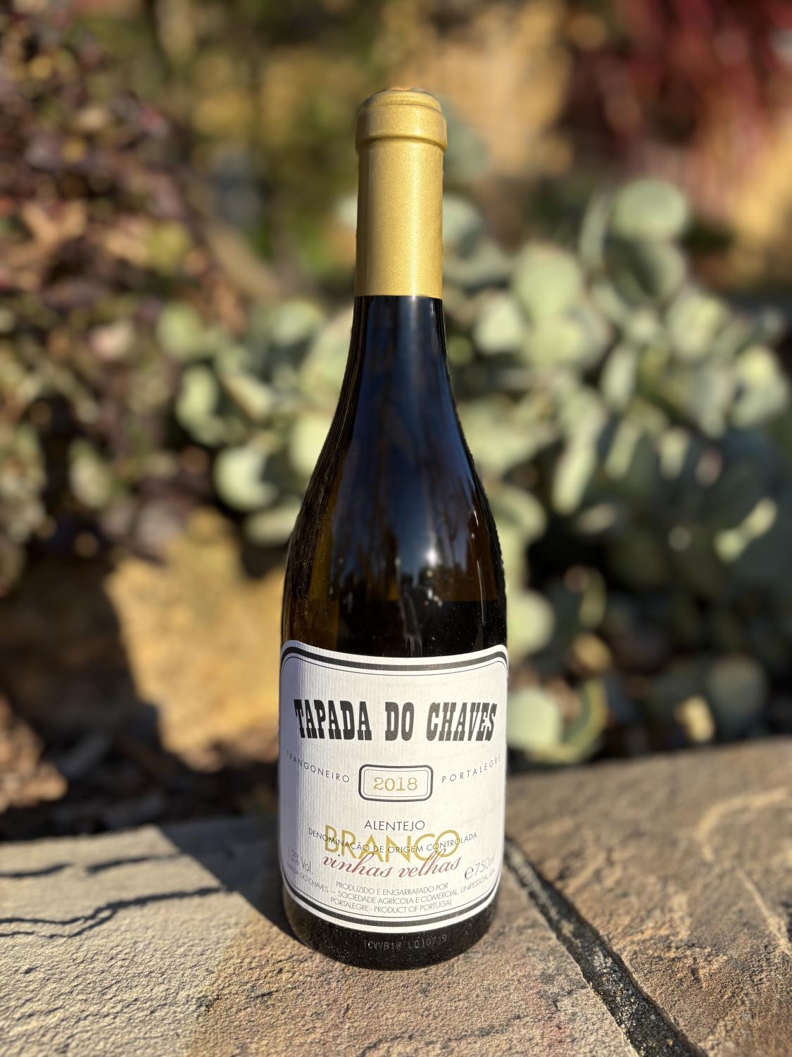 2018 Tapada do Chaves Branco Vinhas Velhas