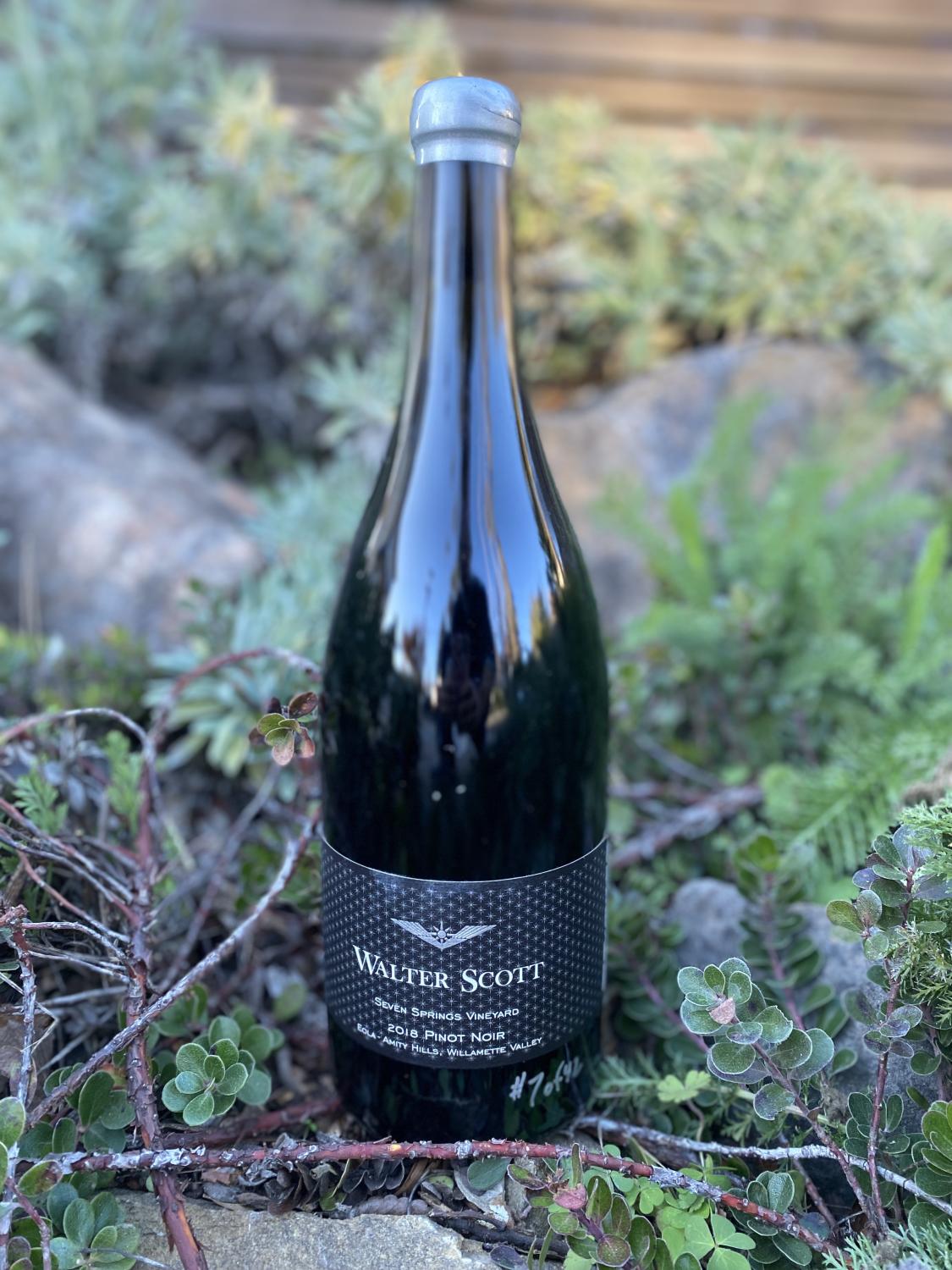 2018 Walter Scott 'Seven Springs Vineyard' Pinot Noir 1.5L