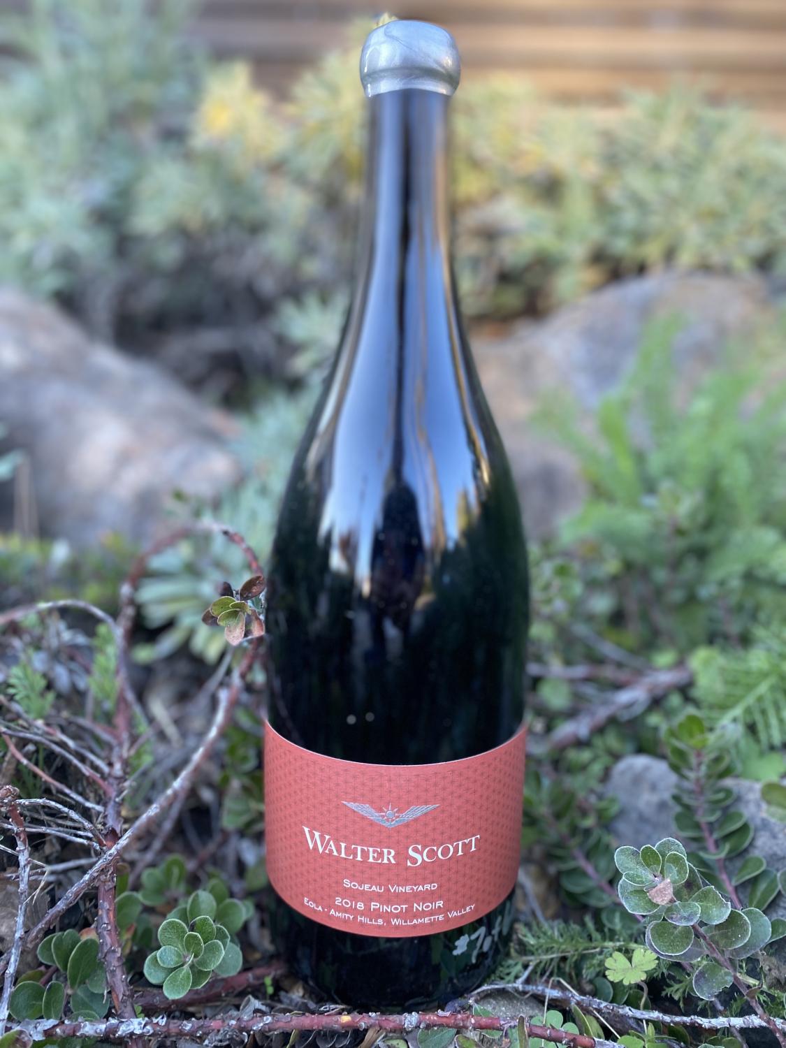 2018 Walter Scott 'Sojeau Vineyard' Pinot Noir 1.5L
