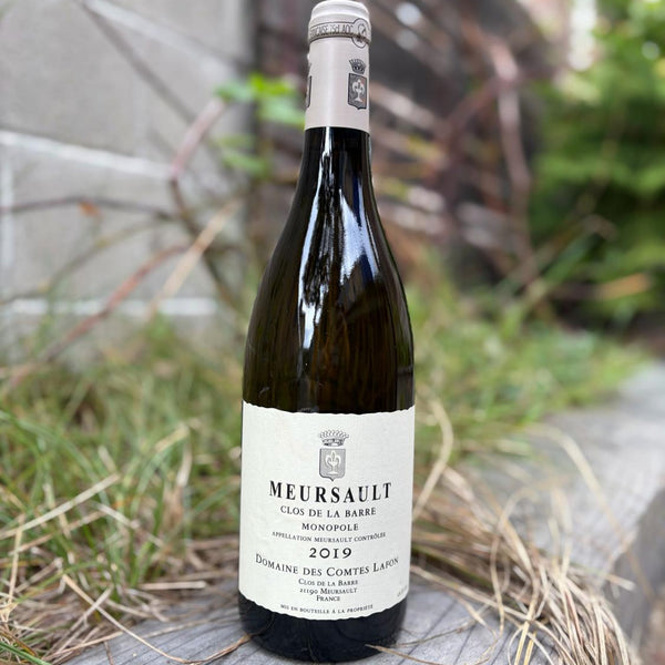 2019_Comtes_Lafon_Clos_de_la_B