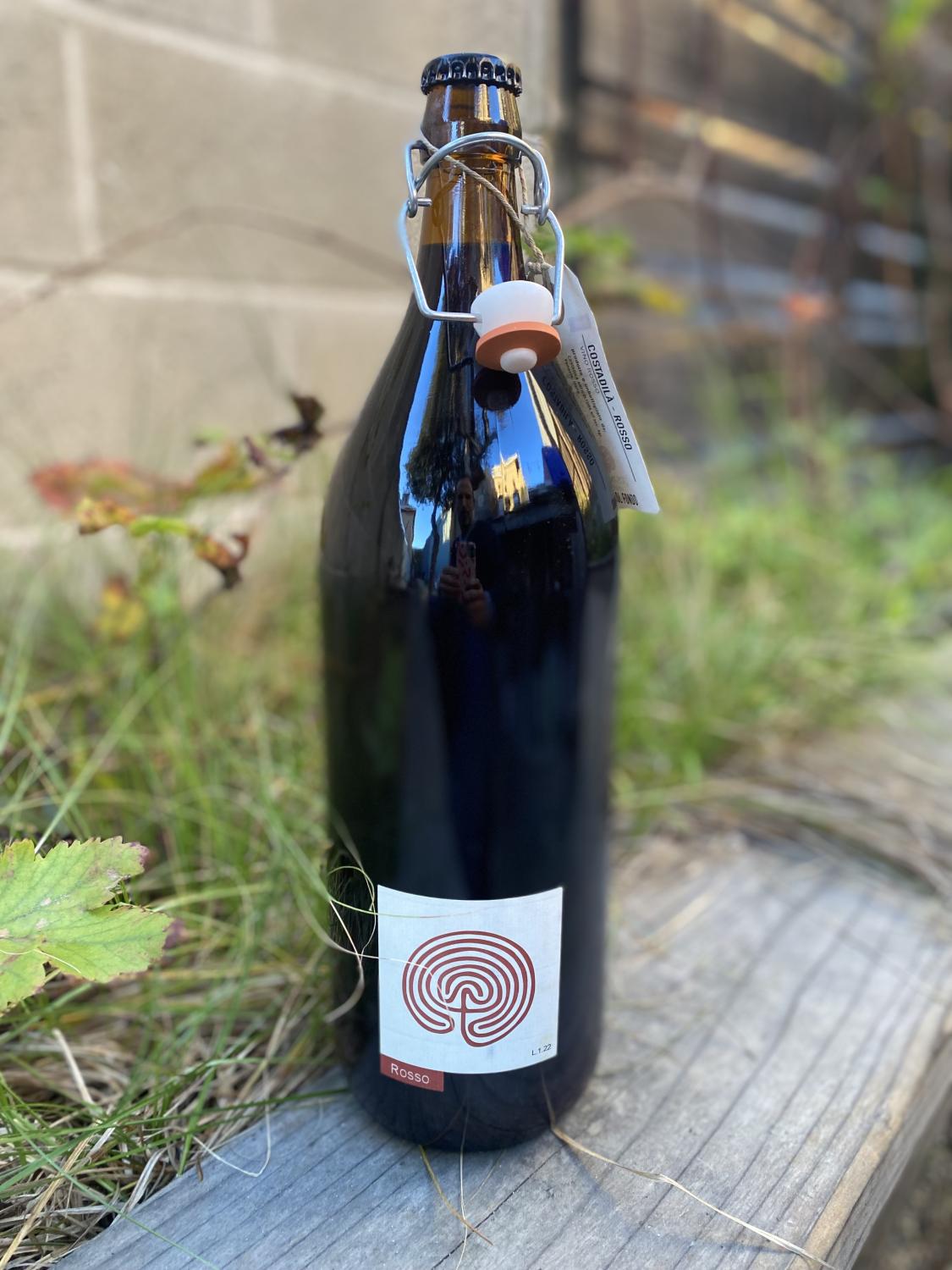 2022 Costadila Vino de Tavolo Rosso 2.0L