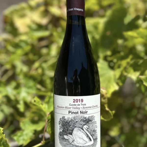 2019 Joseph Swan Cuvee de Trois Pinot Noir