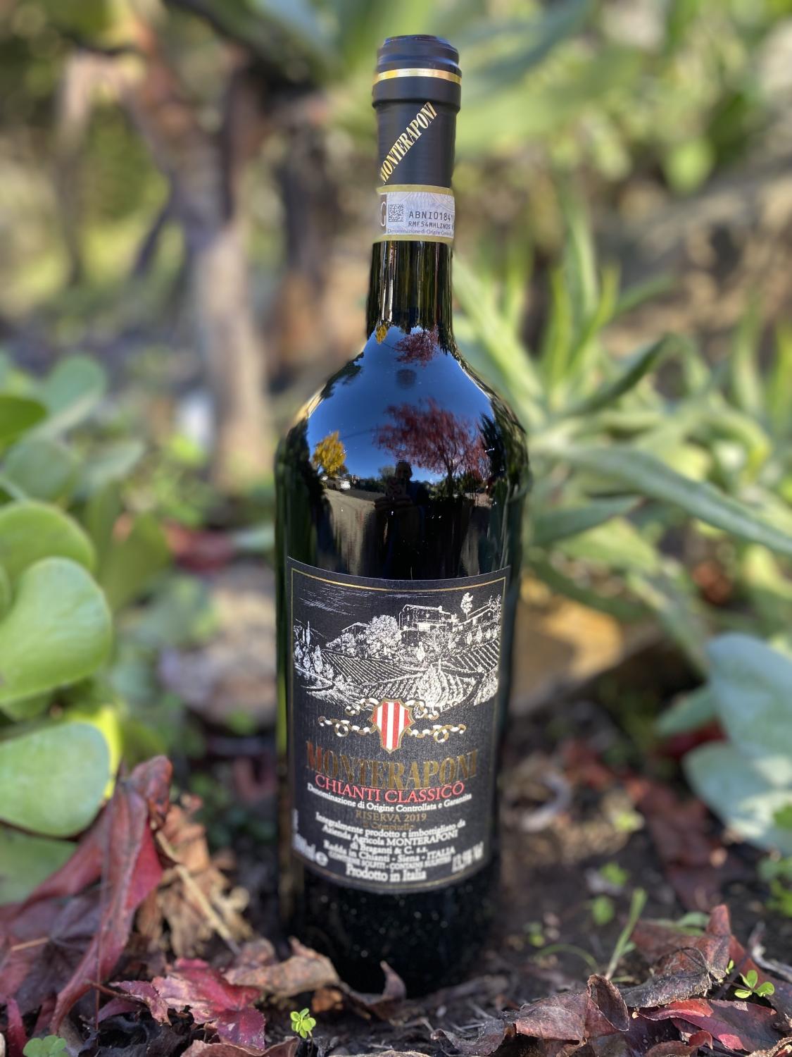 2019 Monteraponi Il Campitello Riserva 1.5L