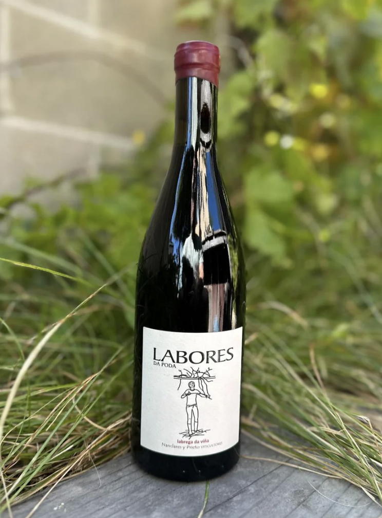 2019 Nanclares Labores Red Blend
