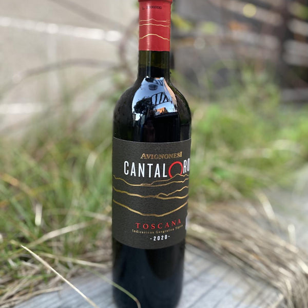2020 カリフォルニア赤ワイン　キホーテ・ロシナンテ 2020 Avignonesi Cantaloro Rosso