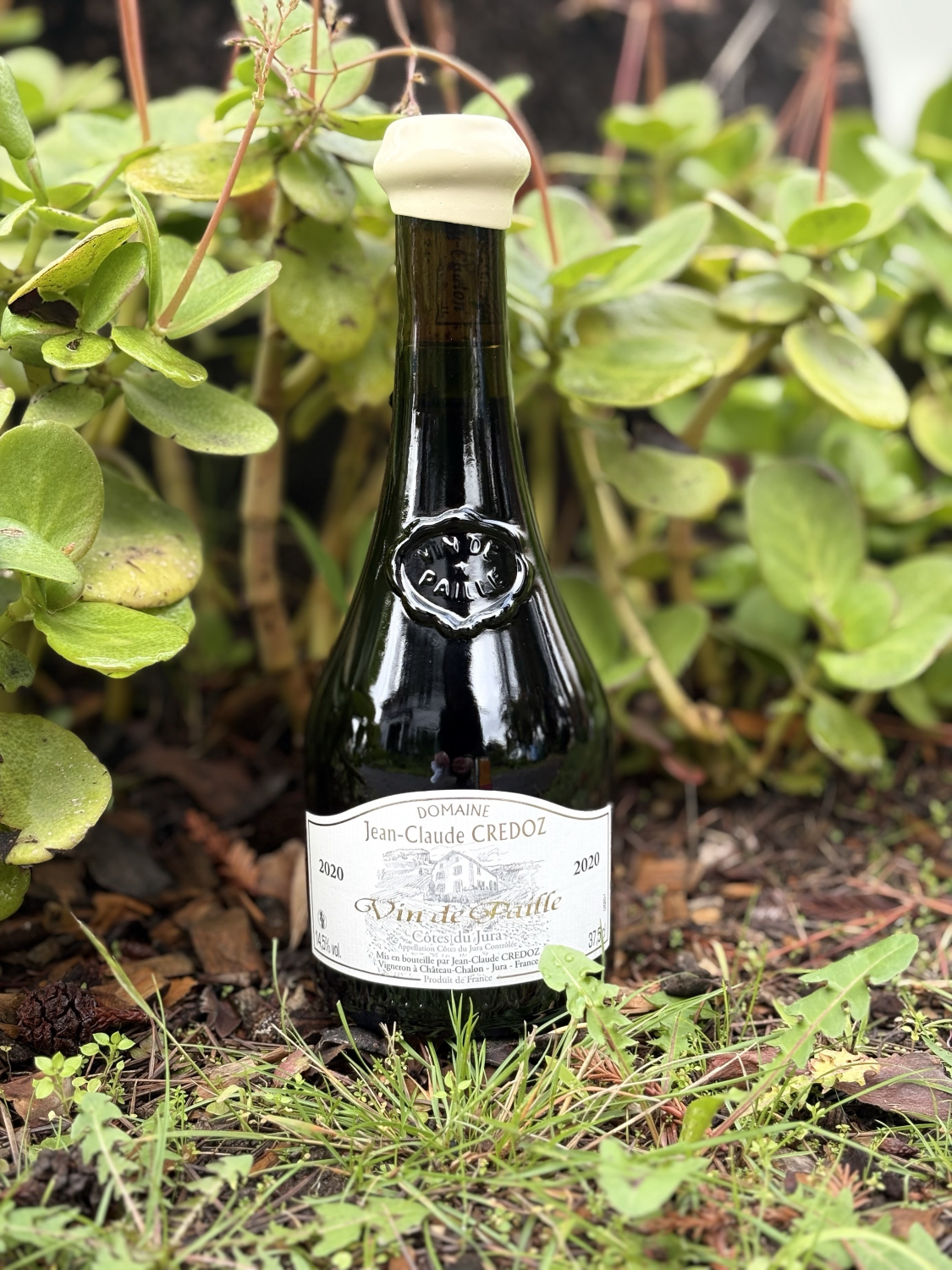 2020 Credoz Vin de Paille 375ml