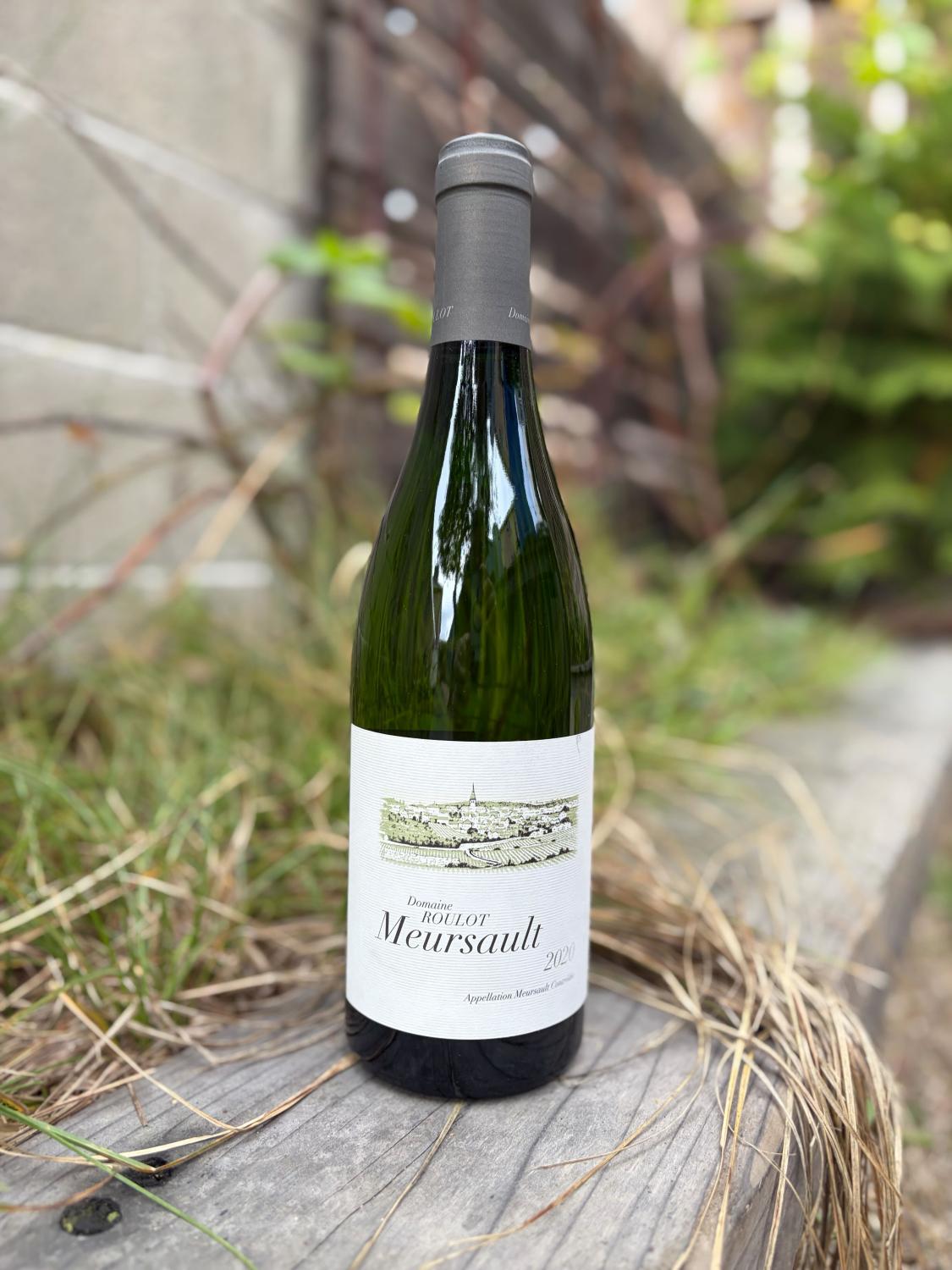 2020 Domaine Roulot Meursault
