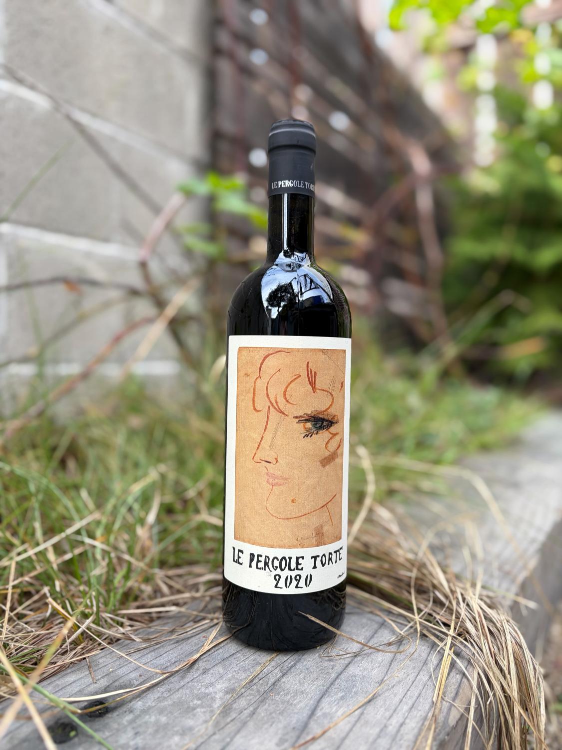 2020 Montevertine Le Pergole Torte