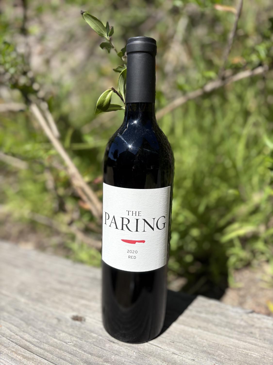 2020 The Paring Red Blend