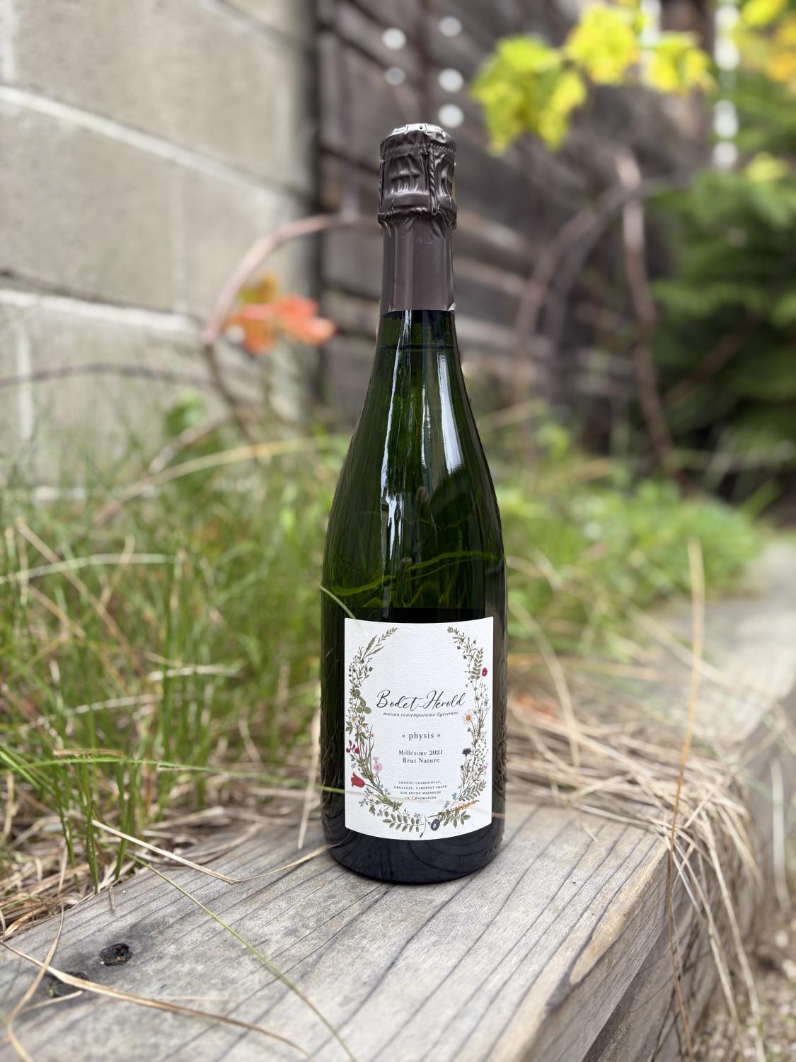 2021 Bodet-Herold 'Physis' Cremant de Loire