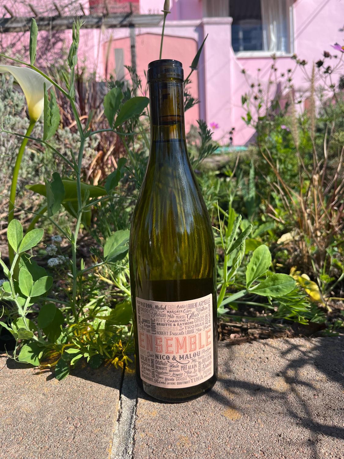 2022 Domaine des Cotes Rousses Ensemble