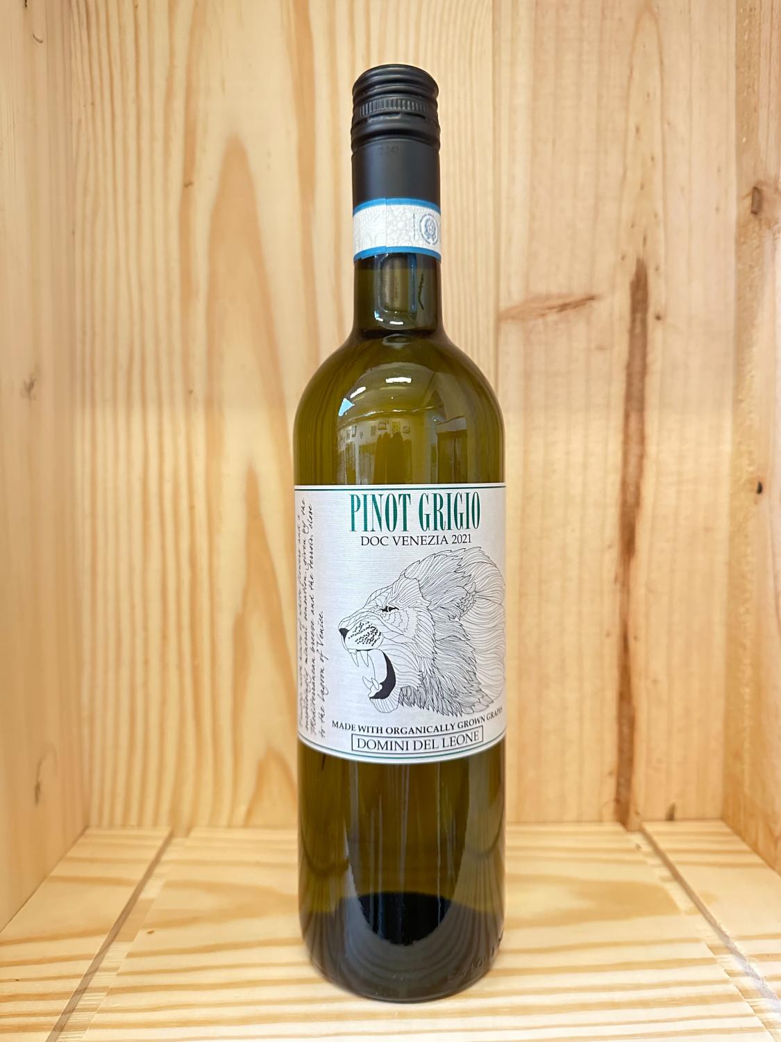 2022 Domini del Leone Pinot Grigio