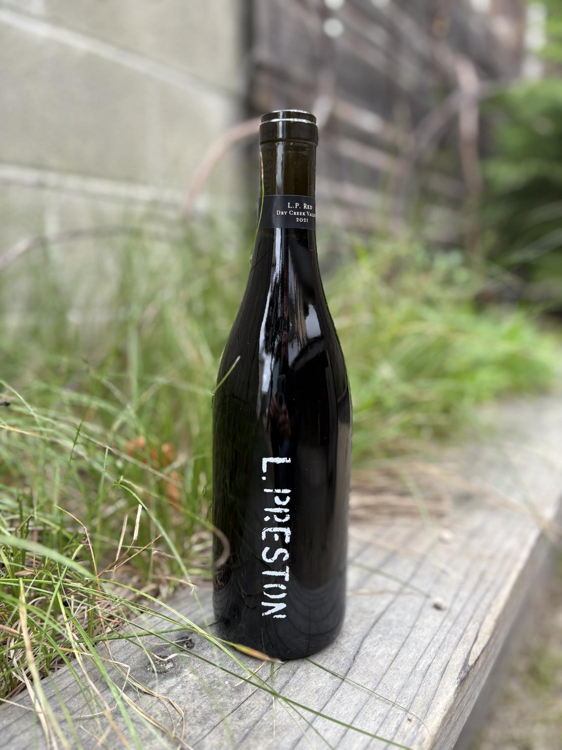 2021 Preston L. Preston Red Blend