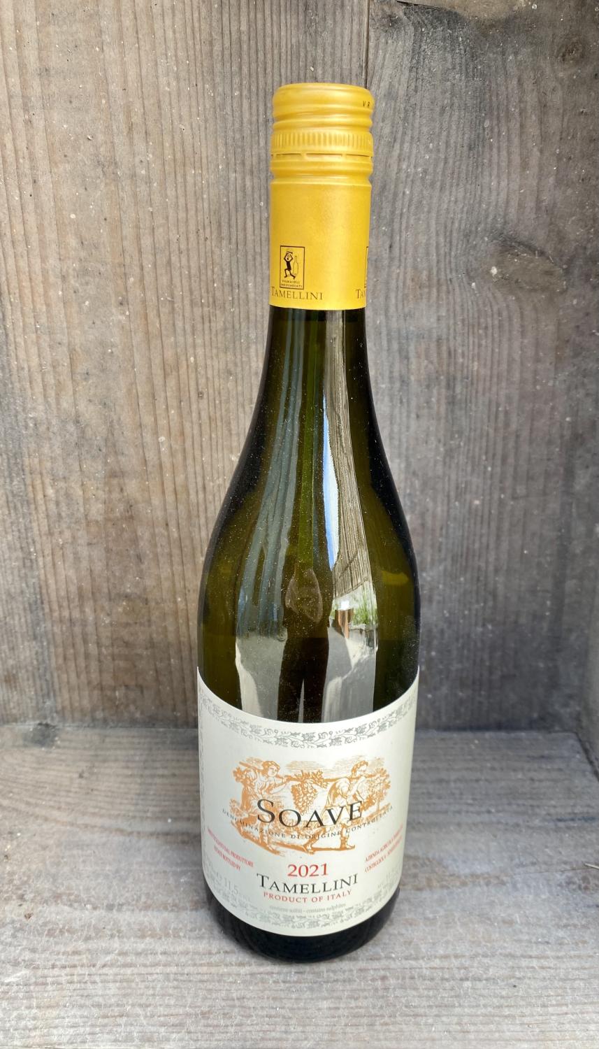 2022 Tamellini Soave Garganega