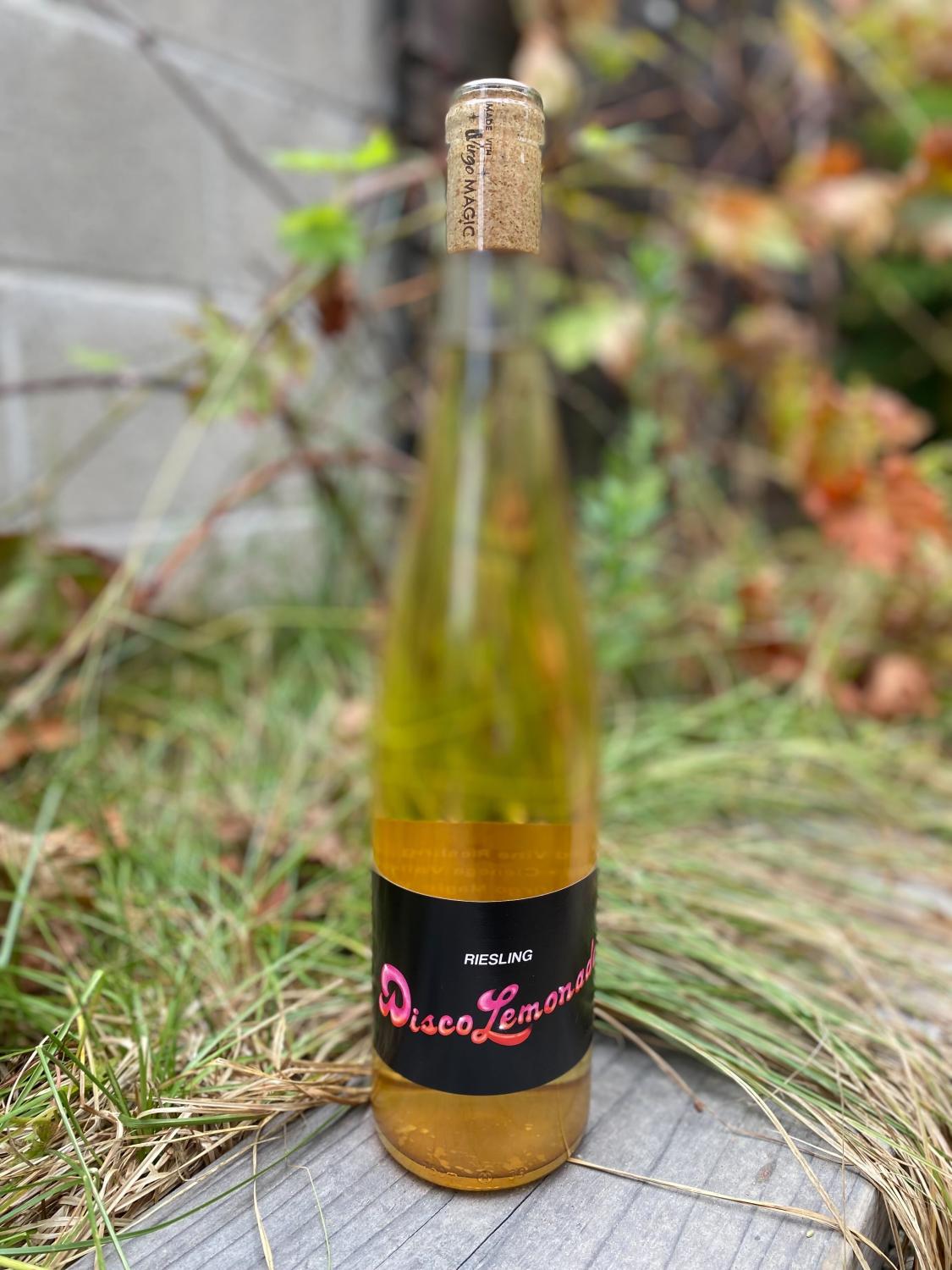 2021 Virgo Magic Wines 'Disco Lemonade' Riesling