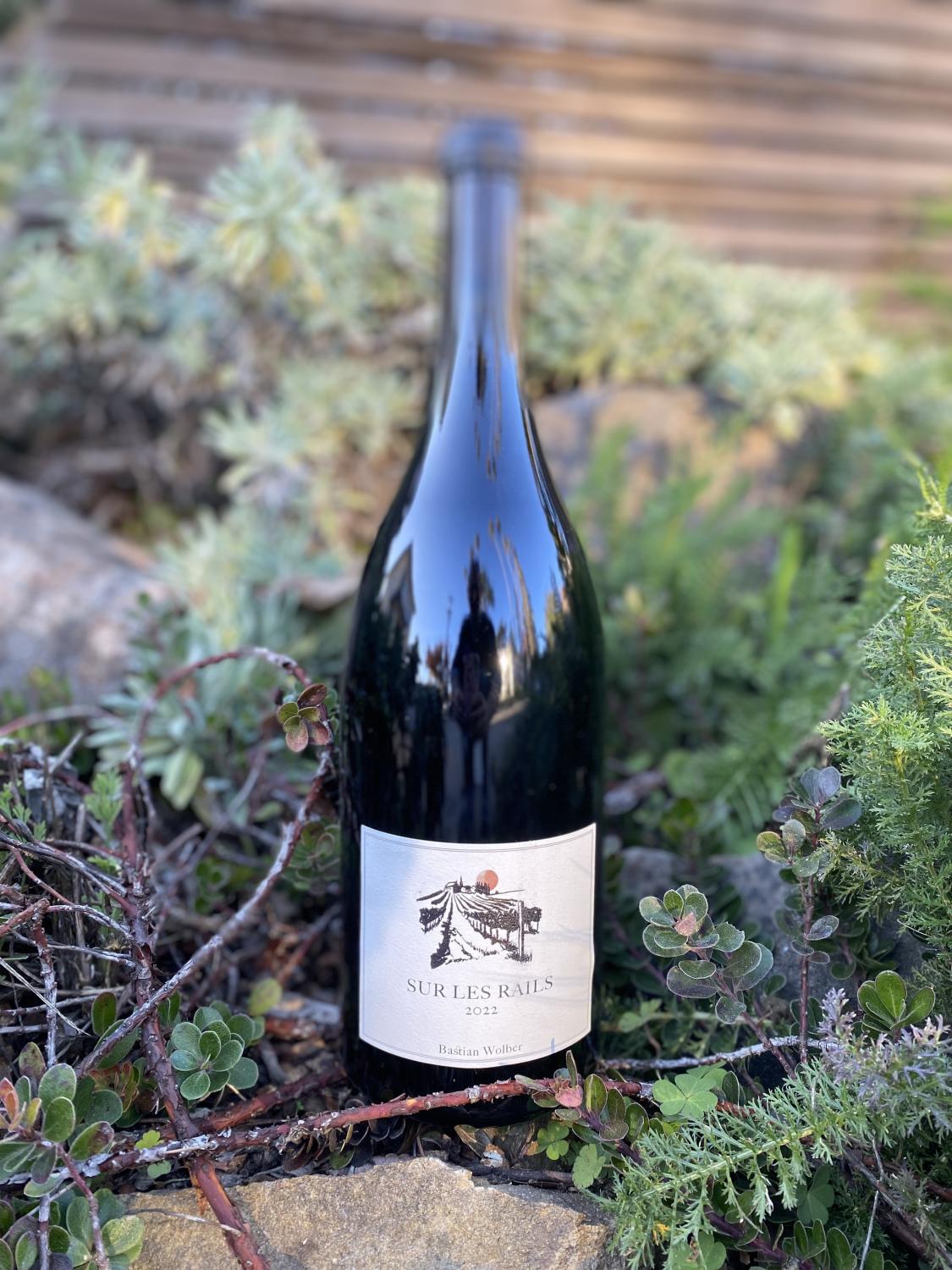 2022 Bastian Wolber Sur Les Rails 1.5L