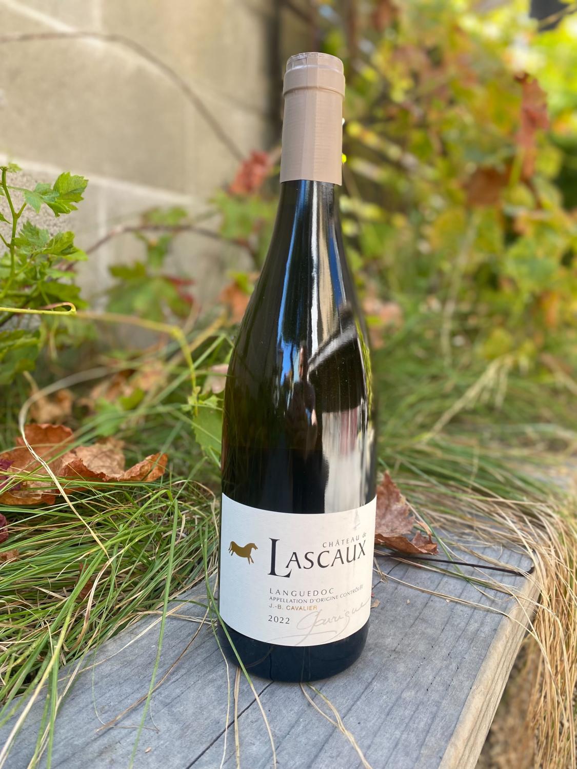 2022 Chateau de Lascaux Garrigue Blanc