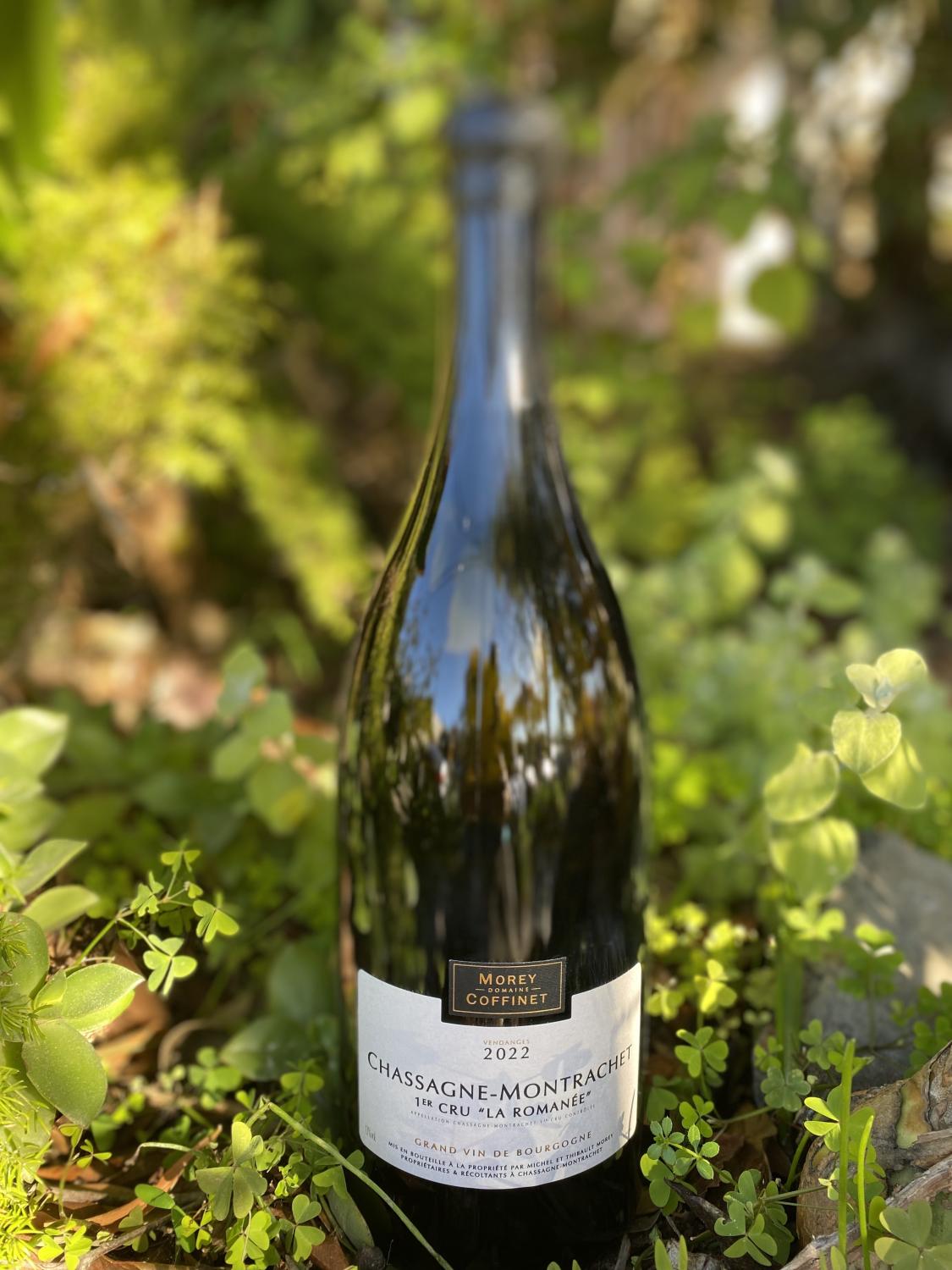 2022 Domaine Morey-Coffinet 1er Cru La Romanee 1.5L