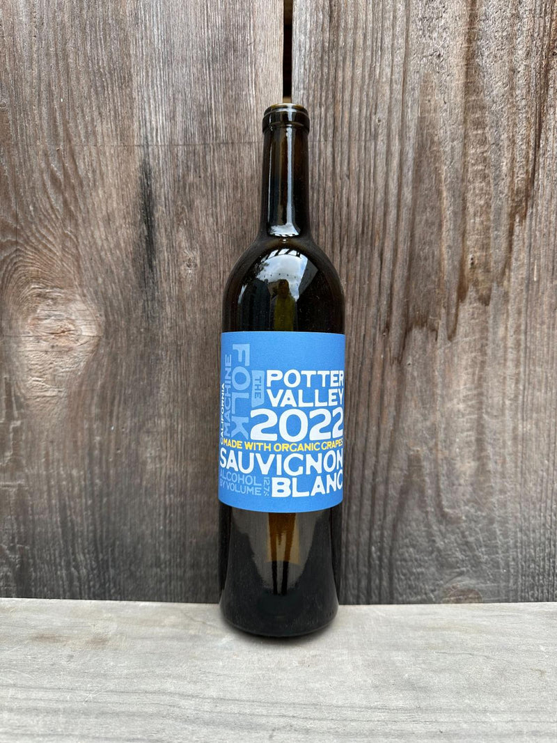 2022 Folk Machine Sauvignon Blanc
