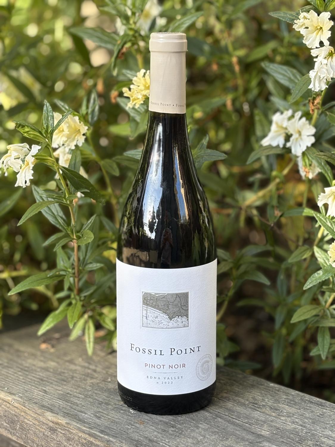 2022 Fossil Point Pinot Noir Edna Valley
