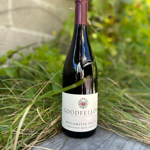 てぃんくる　pinot noir 2022 Goodfellow Pinot Noir