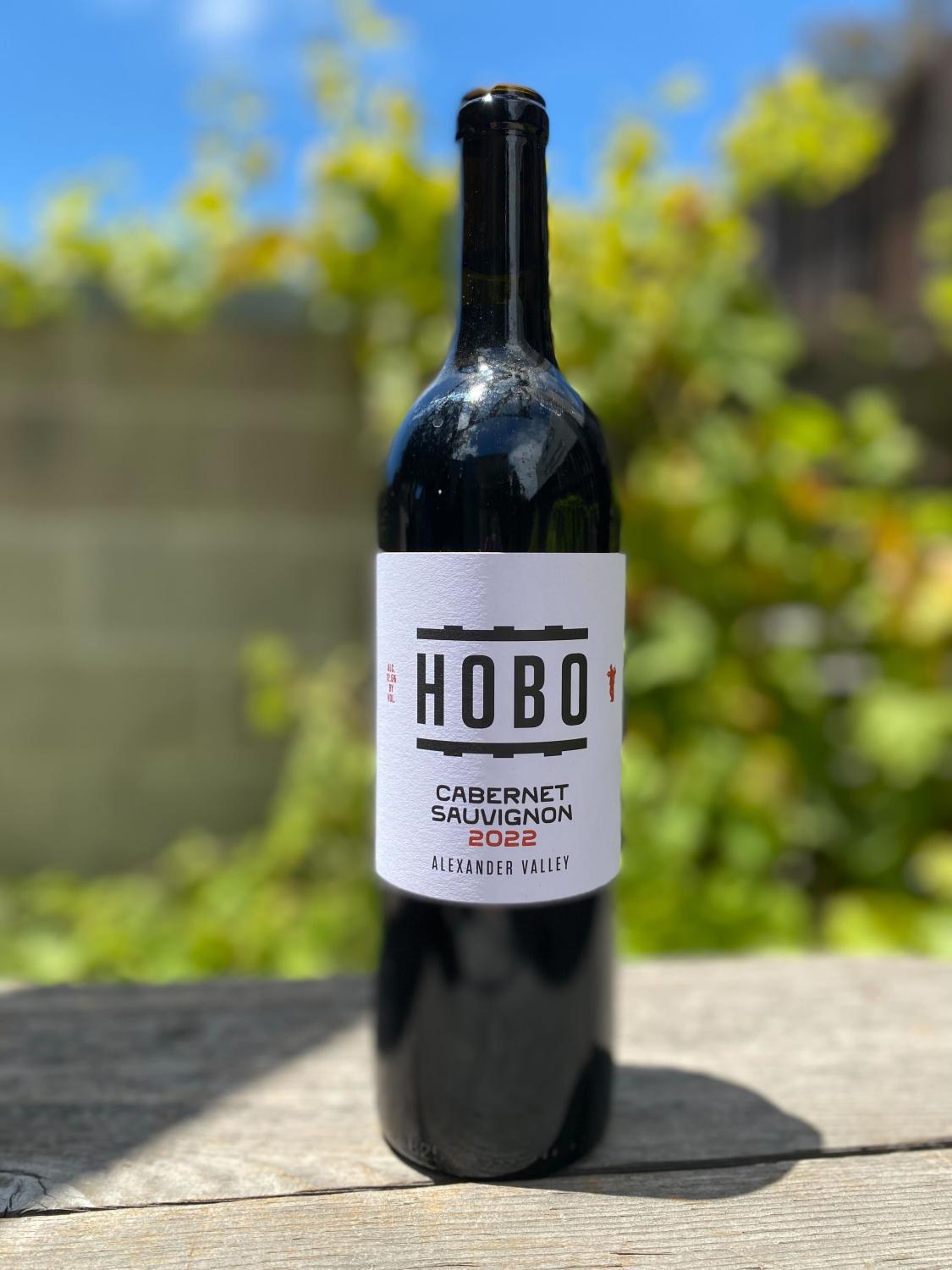 2022 Hobo Wine Co. Cabernet Sauvignon Alexander Valley