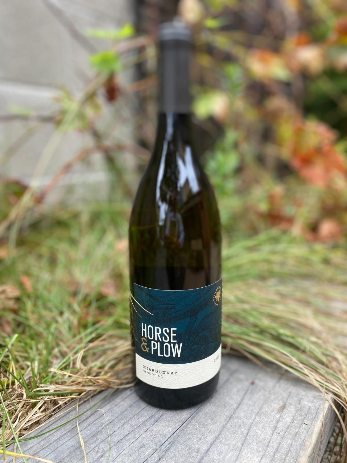 2022 Horse & Plow Chardonnay
