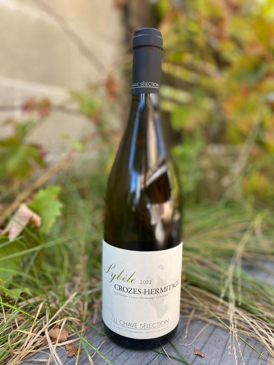 2022 JL Chave Crozes Hermitage Blanc Sybele