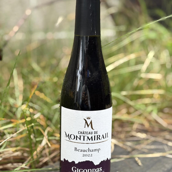 2022 Montmirail Gigondas 375ml