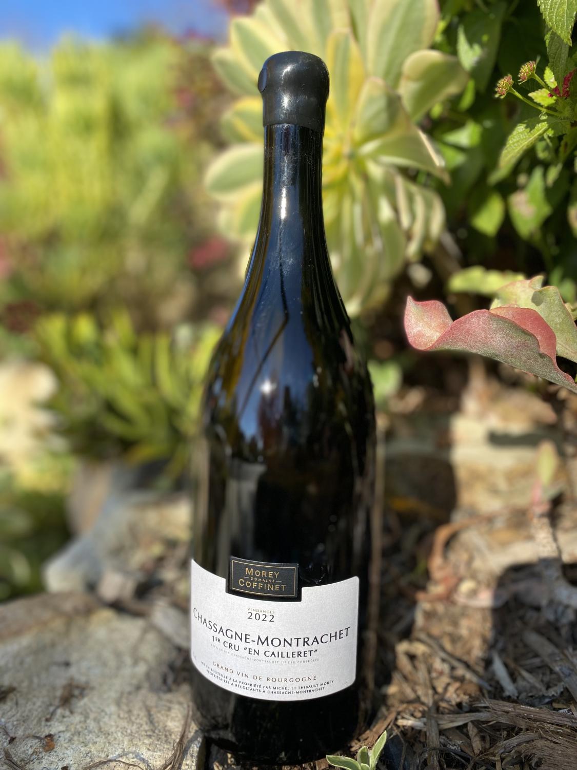 2022 Morey-Coffinet 1er Cru Les Caillerets 1.5L