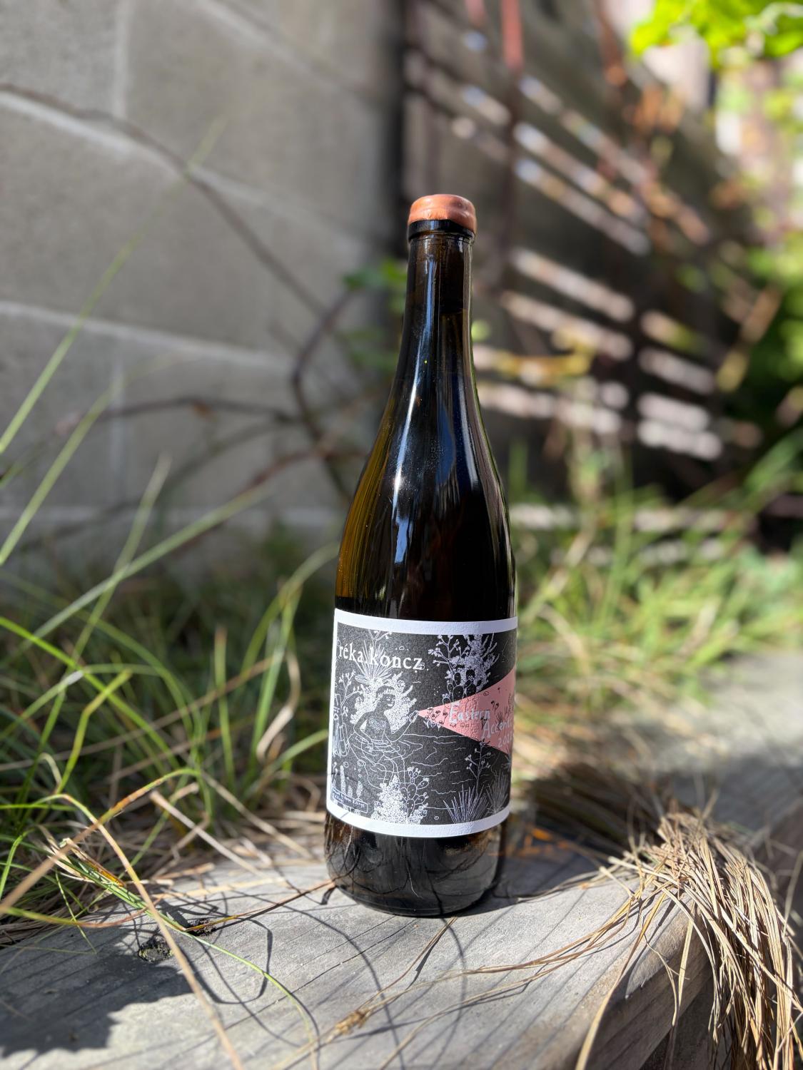 2022 Reka Koncz Eastern Accents