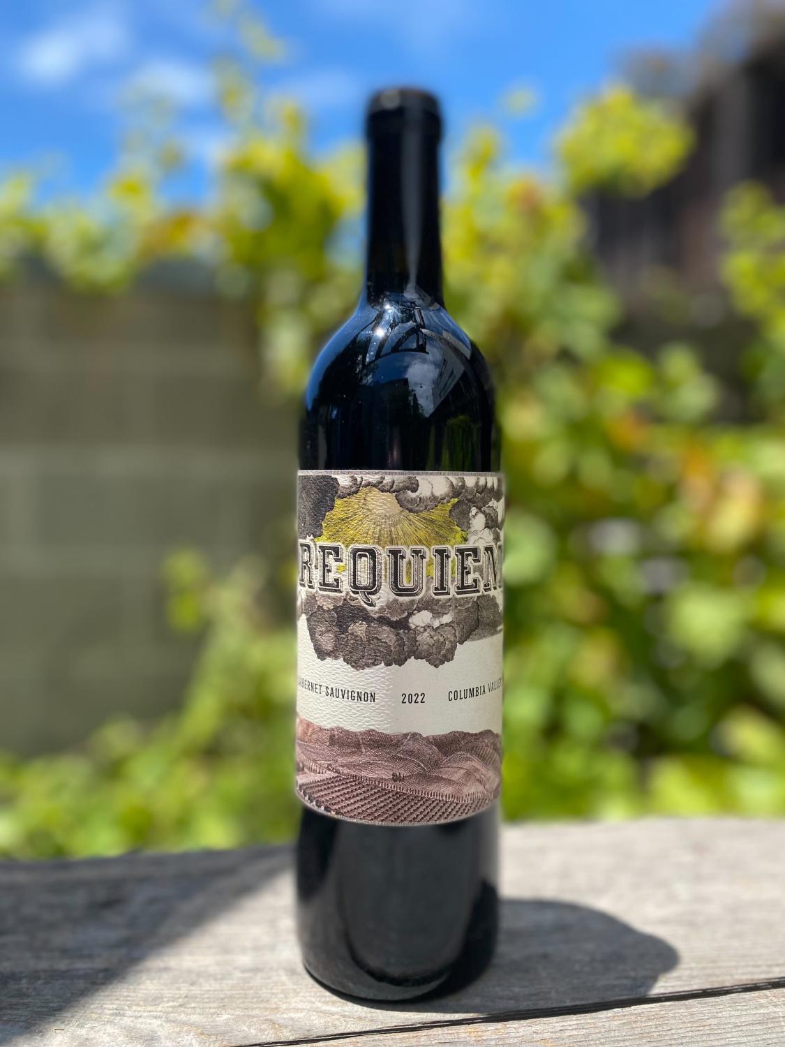 2022 Requiem Cabernet Sauvignon