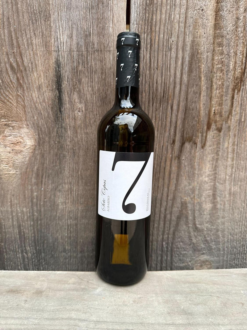 2022 Sete Cepas '7' Albariño