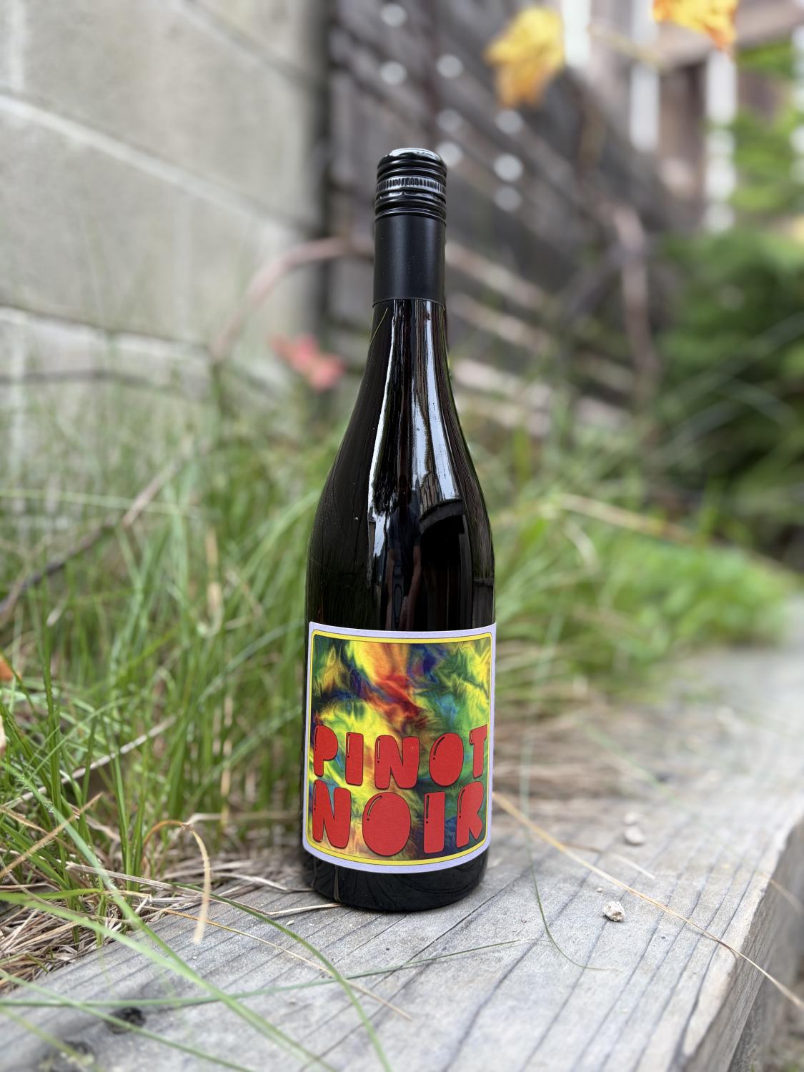 2022 Shelter Lovely Lilly Pinot Noir