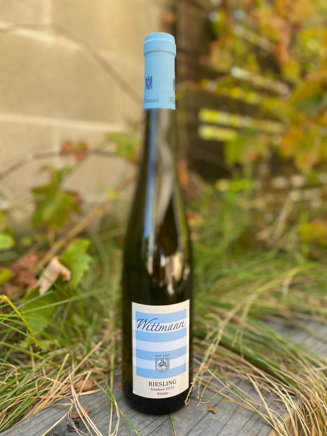 2022 Wittmann Trocken Riesling