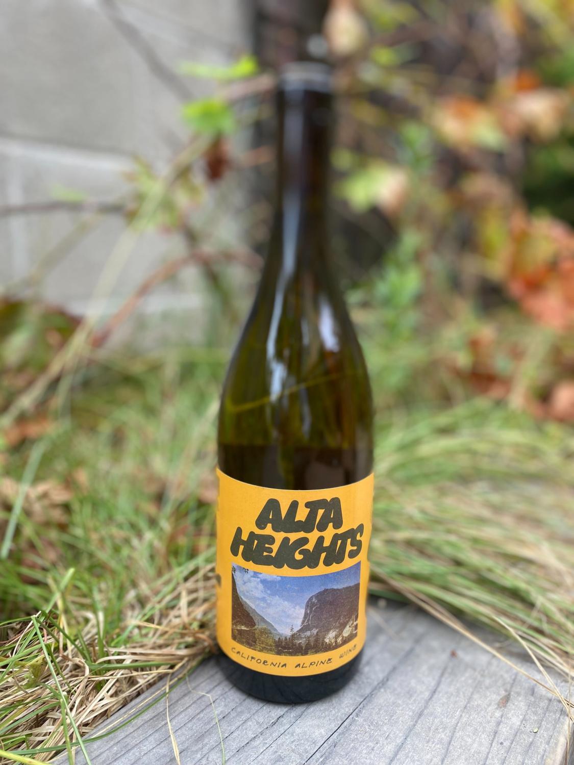 2023 Alta Heights Chardonnay