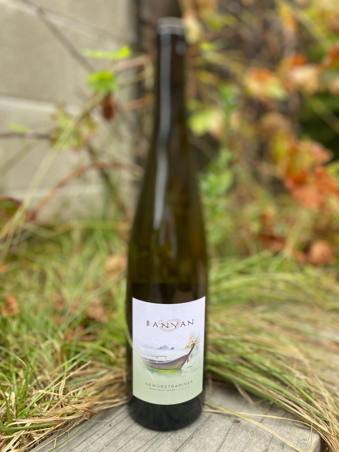 2023 Banyan Gewürztraminer Monterey County