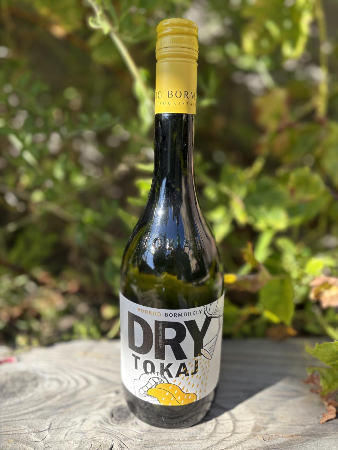 2023 Bodrog Bormuhely Dry Tokaj