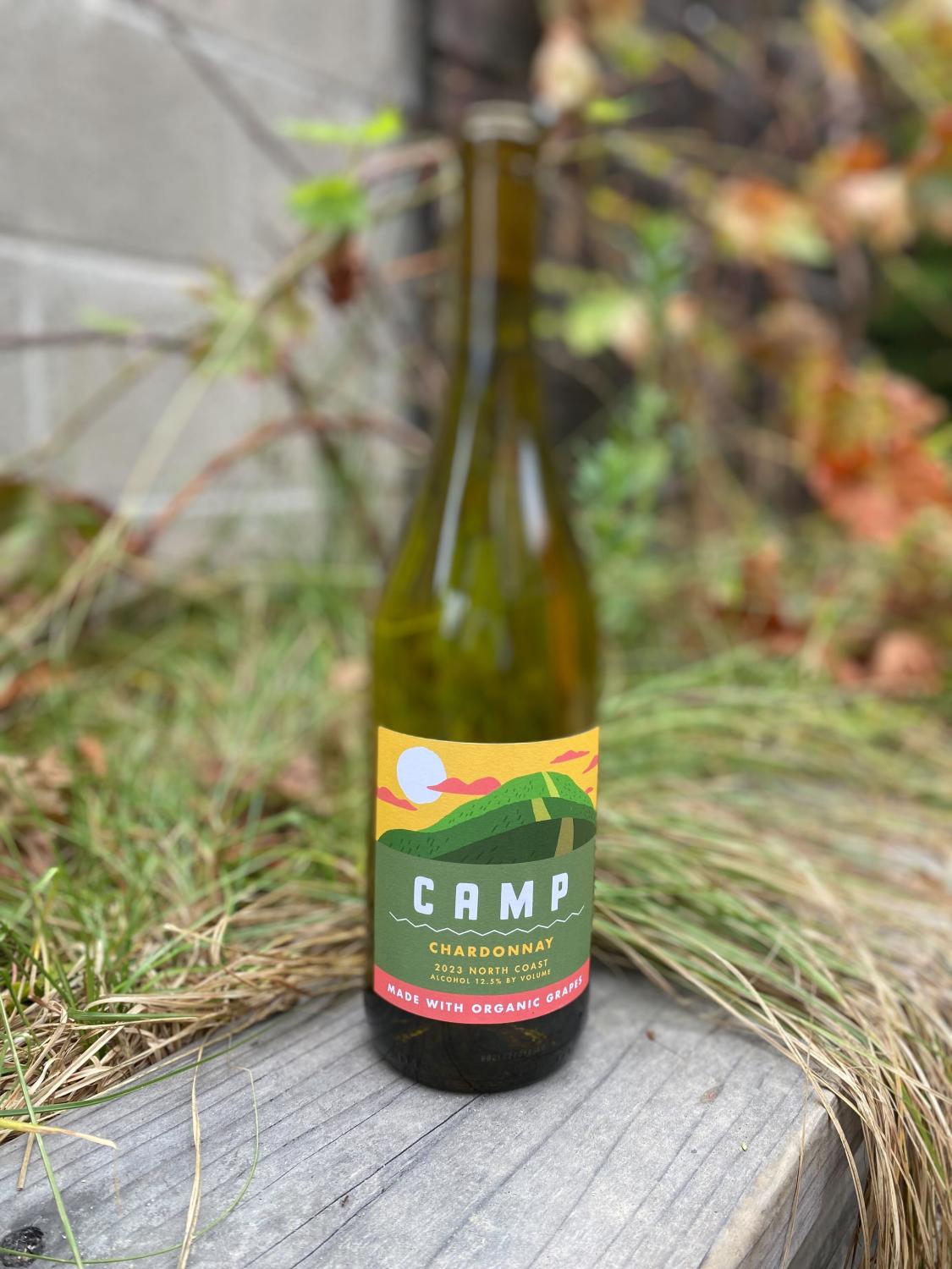2023 Camp Chardonnay North Coast