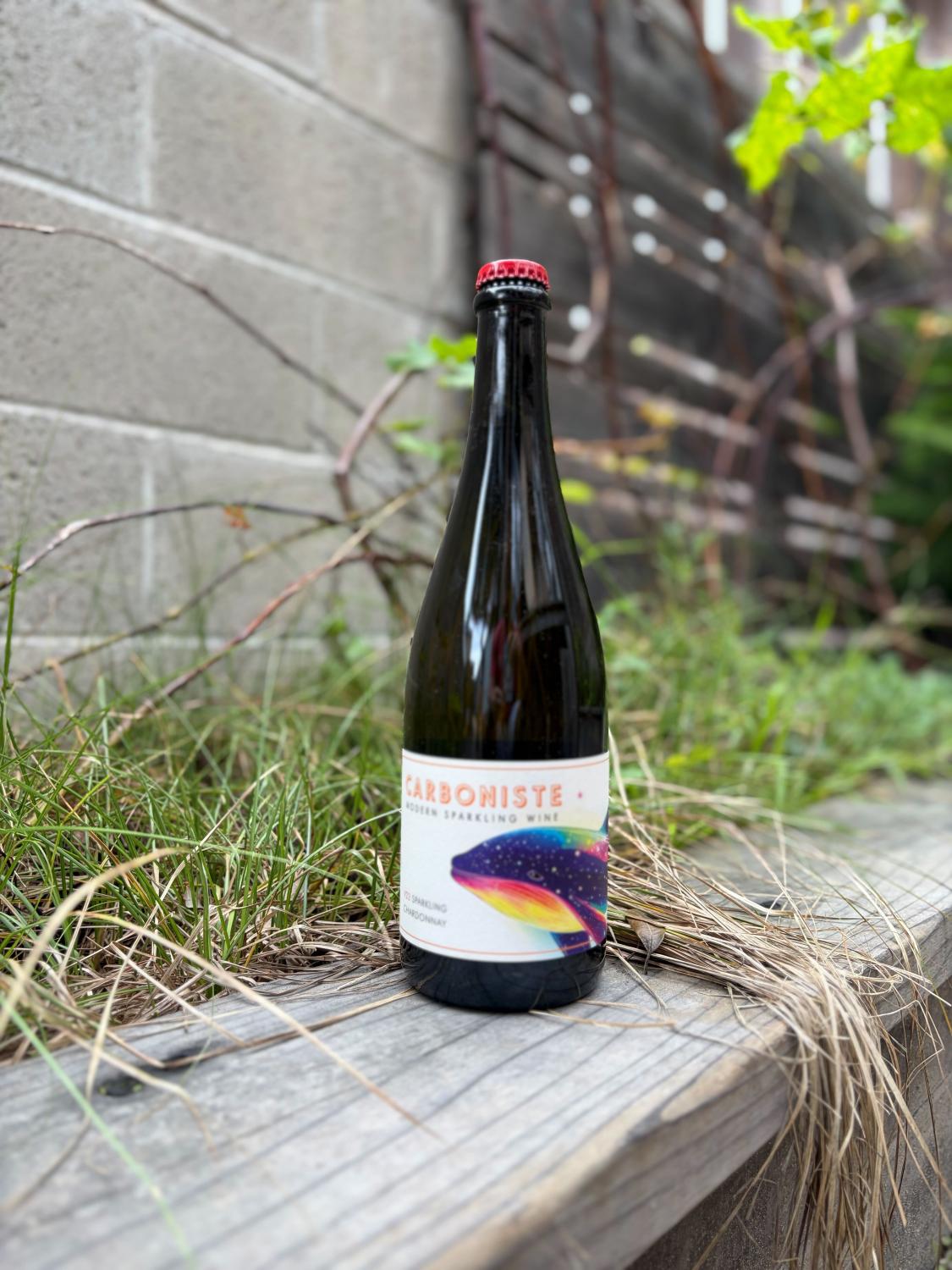 2023 Carboniste Sparkling Chardonnay