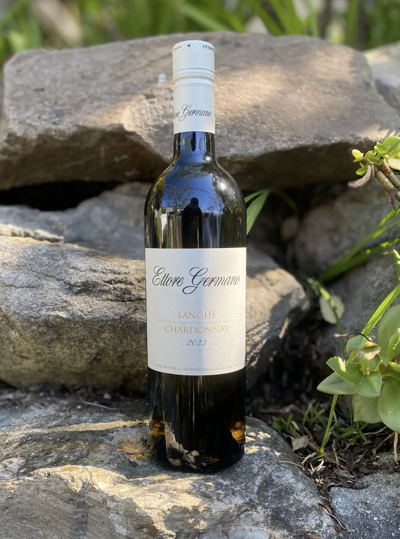 2023 Ettore Germano Langhe Chardonnay