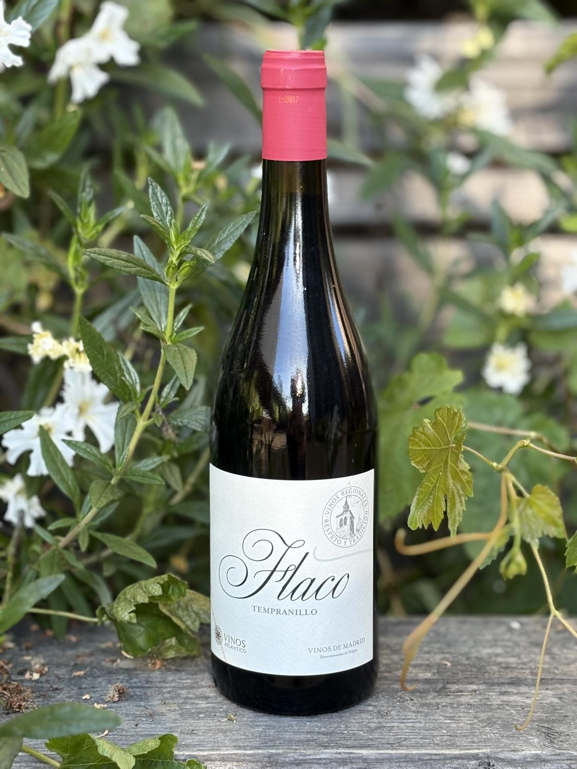 2023 Flaco Tempranillo