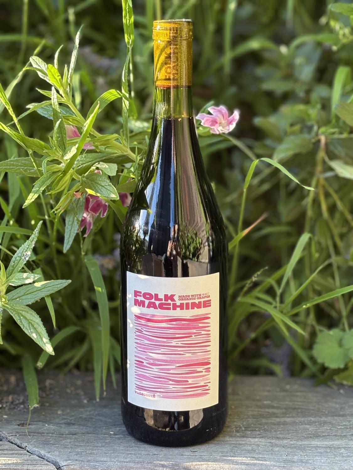 2023 Folk Machine Valdiguie