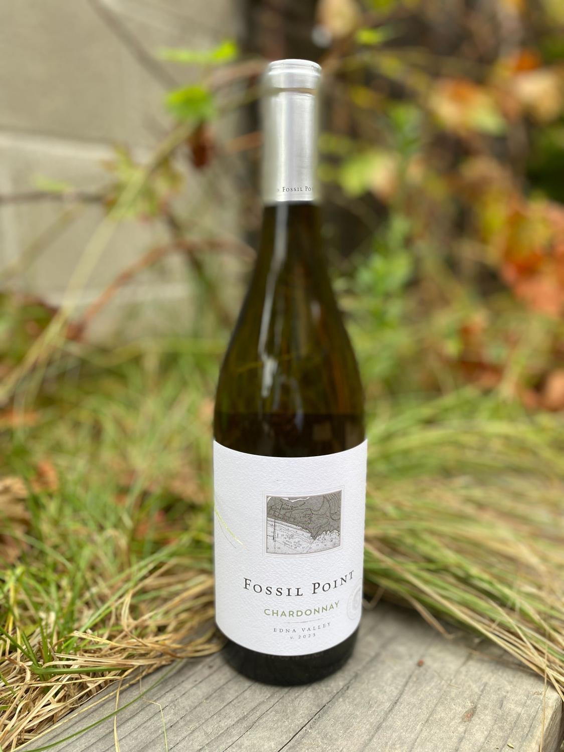 2023 Fossil Point Chardonnay Edna Valley
