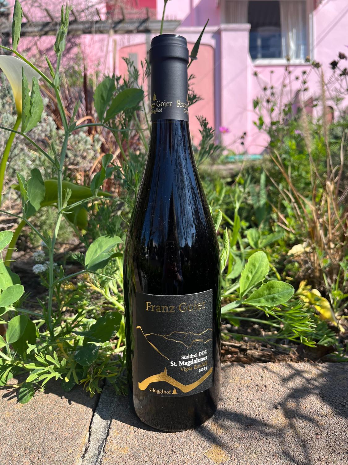 2023 Gojer St. Magdalener Vigna Rondell