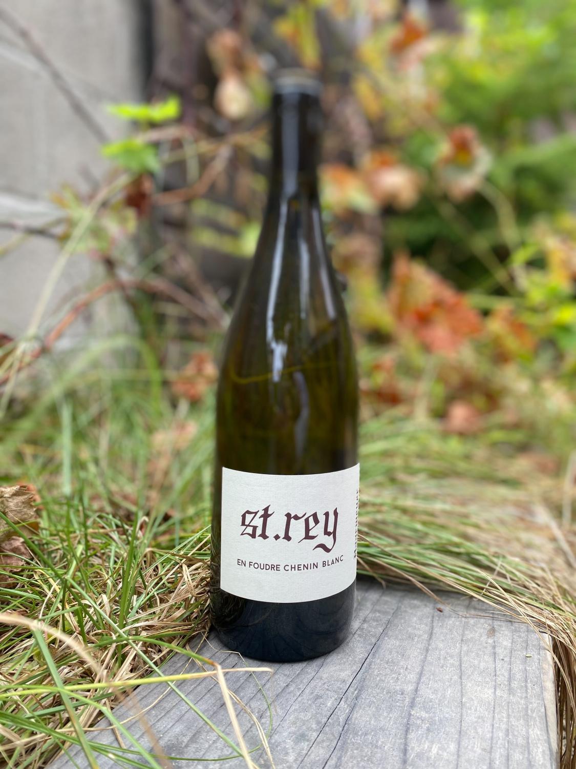 2023 Haarmeyer St Rey Chenin Blanc En Foudre