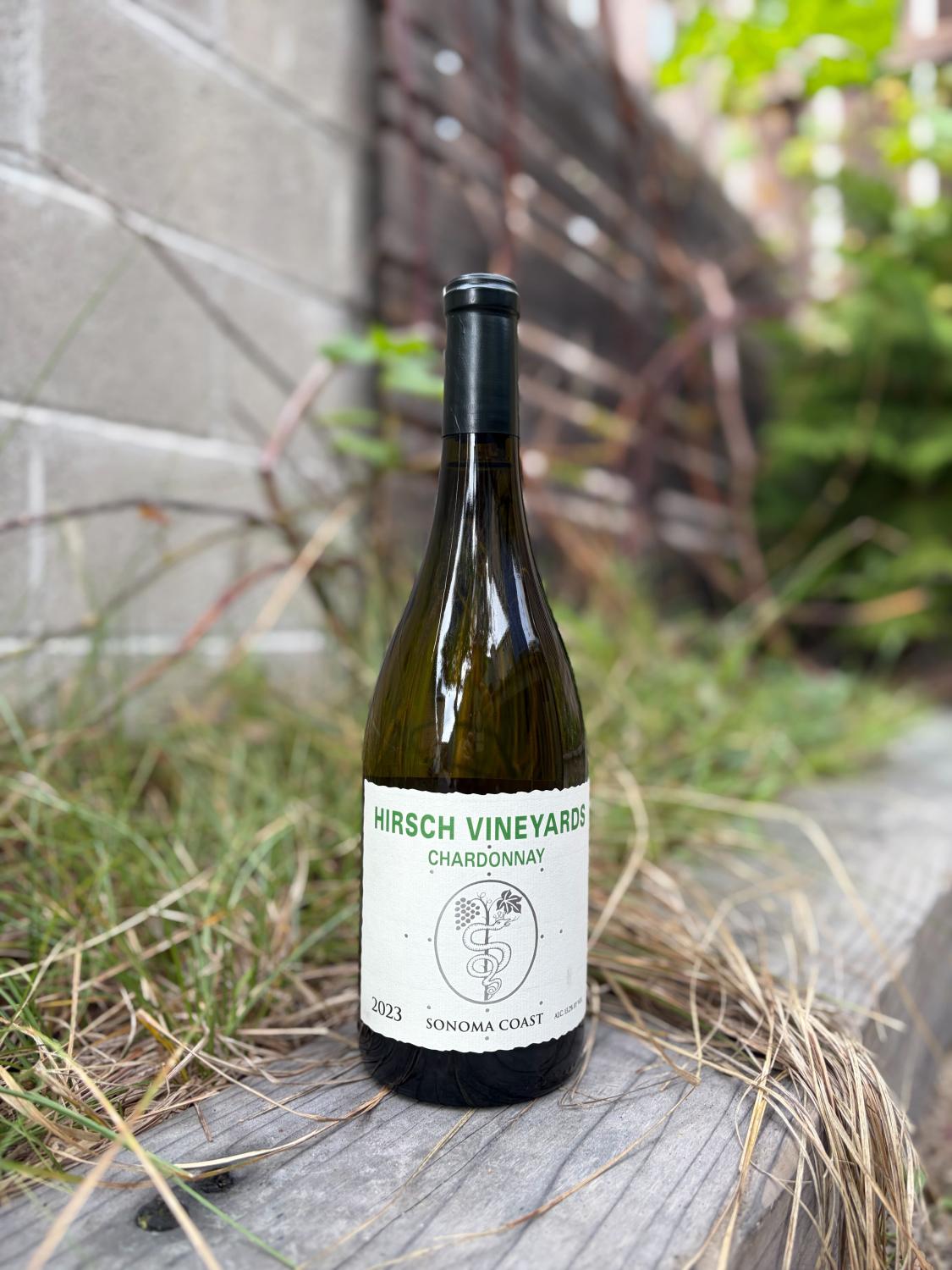 2023 Hirsch Vineyards Chardonnay