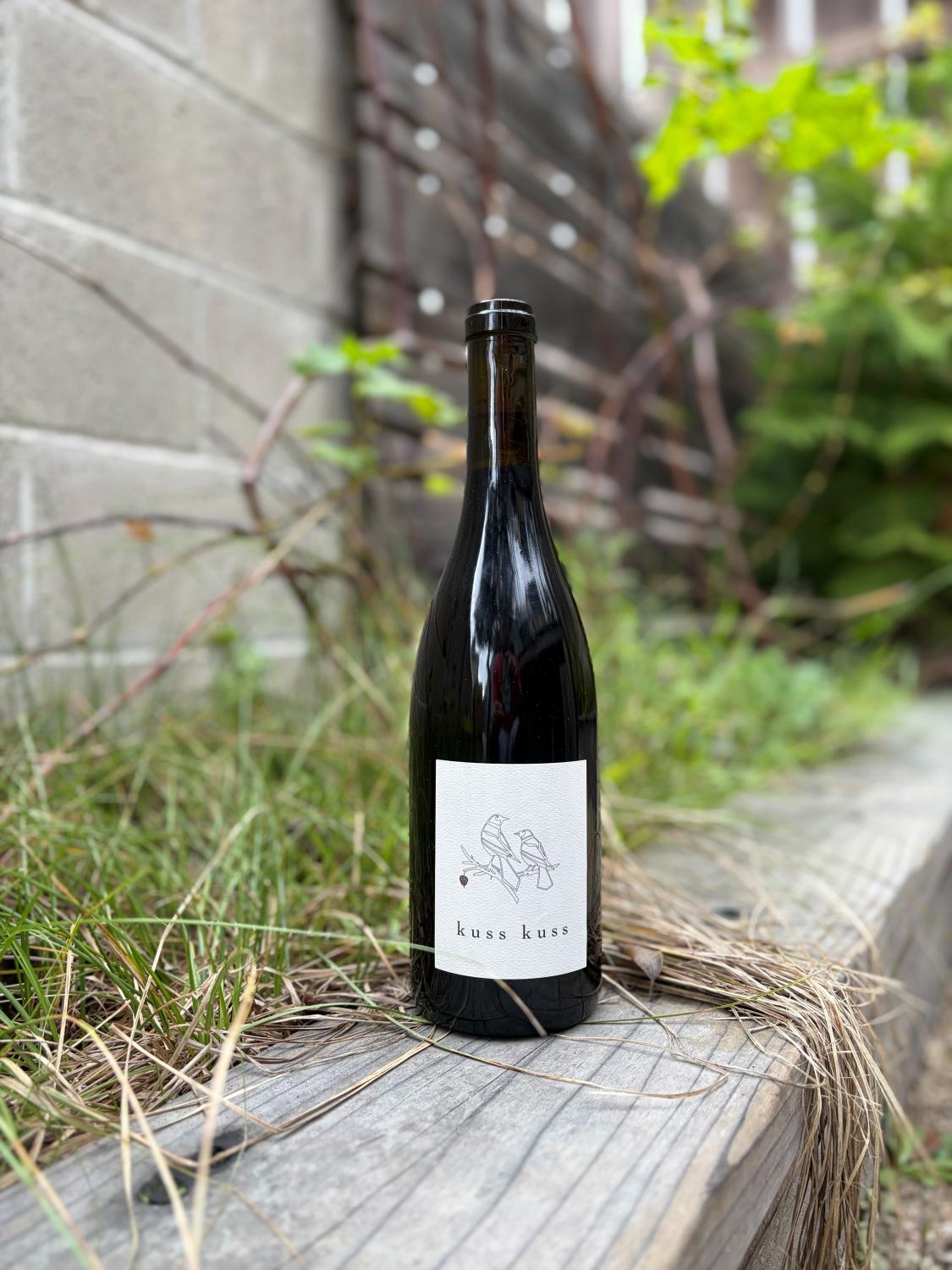 2023 Kuss Kuss Cabernet Franc