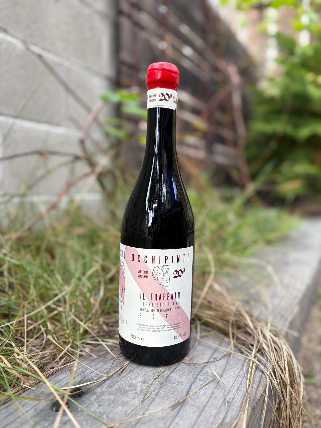 2023 Occhipinti Il Frappato